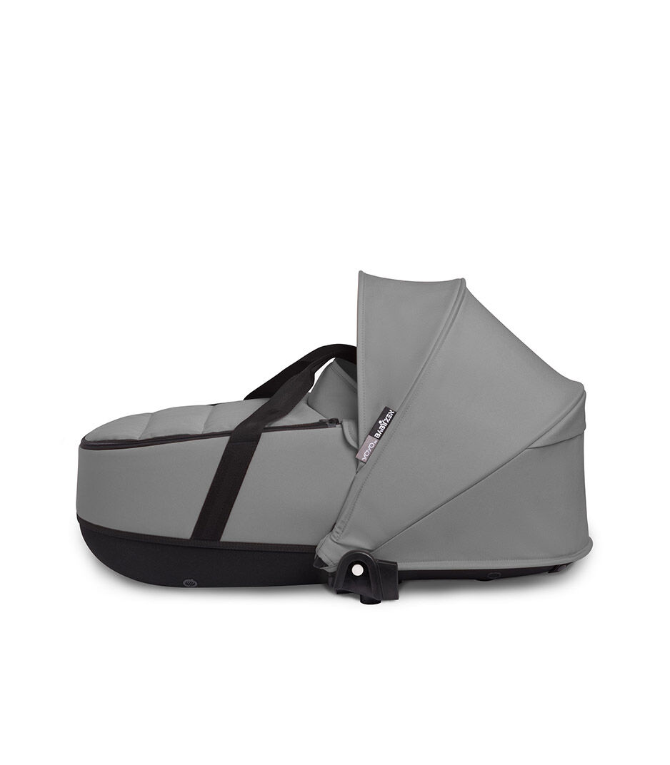 YOYO bassinet, Grey, mainview galery image 1